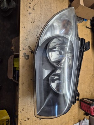 Original BMW 1er E81 E82 E87 E88 Halogen Scheinwerfer rechts 7193388