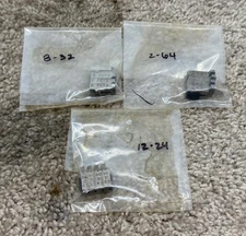 TRW GEOMETRIC BRAND GEOMETRIC DIE HEAD CHASER SETS - READ DESCRIPTION