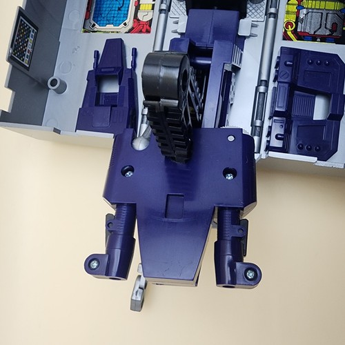 TRANSFORMERS G1 (Vintage) Original Optimus Prime TRAILER "T2" JAPAN - READ - Picture 20 of 20