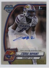 Cobee Bryant Bowman 2024 Refractor /299 Auto