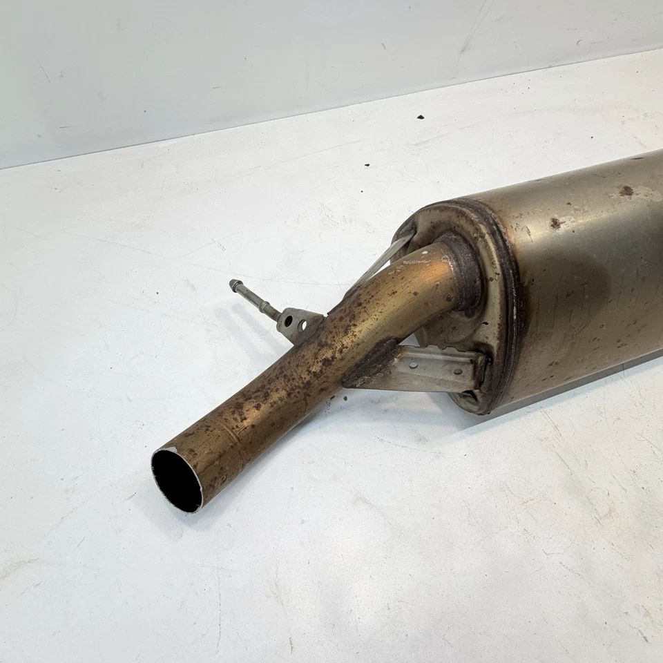 Honda Odyssey 2018-2025 sistema de escape silenciador trasero tubo manguera fabricante de equipos originales -corte- Foto 2 de 4