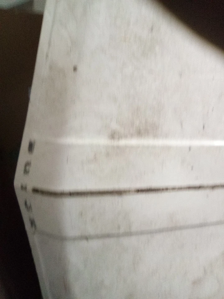 Capucha blanca para Buick Electra DG 1969 Foto 3 de 4