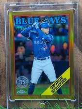2014 Topps Rookie All-Star Team Includes Jose Abreu, No Jacob deGrom 19