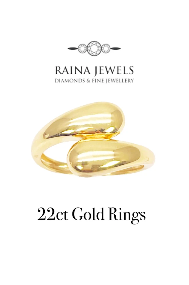 22ct Gold Rings!