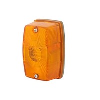 Blinkleuchte Links 12 V P21W Halogen Hella Passend FüR U.A. Terex