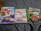 LEGO 2K DRIVE (MICROSOFT  XBOX ONE & XBOX SERIES X, 2023) Awesome Edition - NEW!