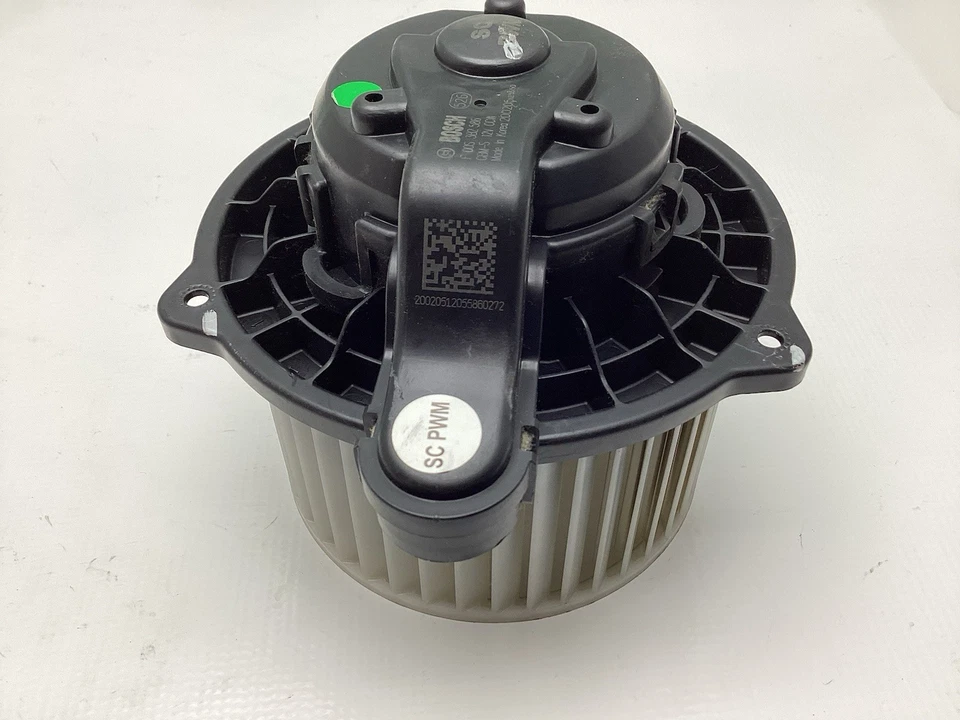 Kia Rio 2018-2023 1,6 L SDN Hyundai Accent calentador ventilador motor 97113H9100 fabricante de equipos originales Foto 2 de 4