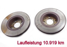 Dacia Logan II MCV  0.9  Bremsscheiben vorne Satz 