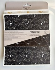 Swedish Dishcloths for Kitchen 8 Pack, Absorbent Sponge Cloth Reusable 6.9x7.6