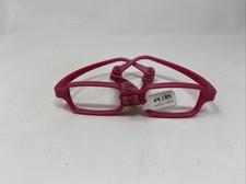 MIRAFLEX KIDS ITALY EYEGLASSES FRAME NEW BABY 1 39/14 PINK :M44