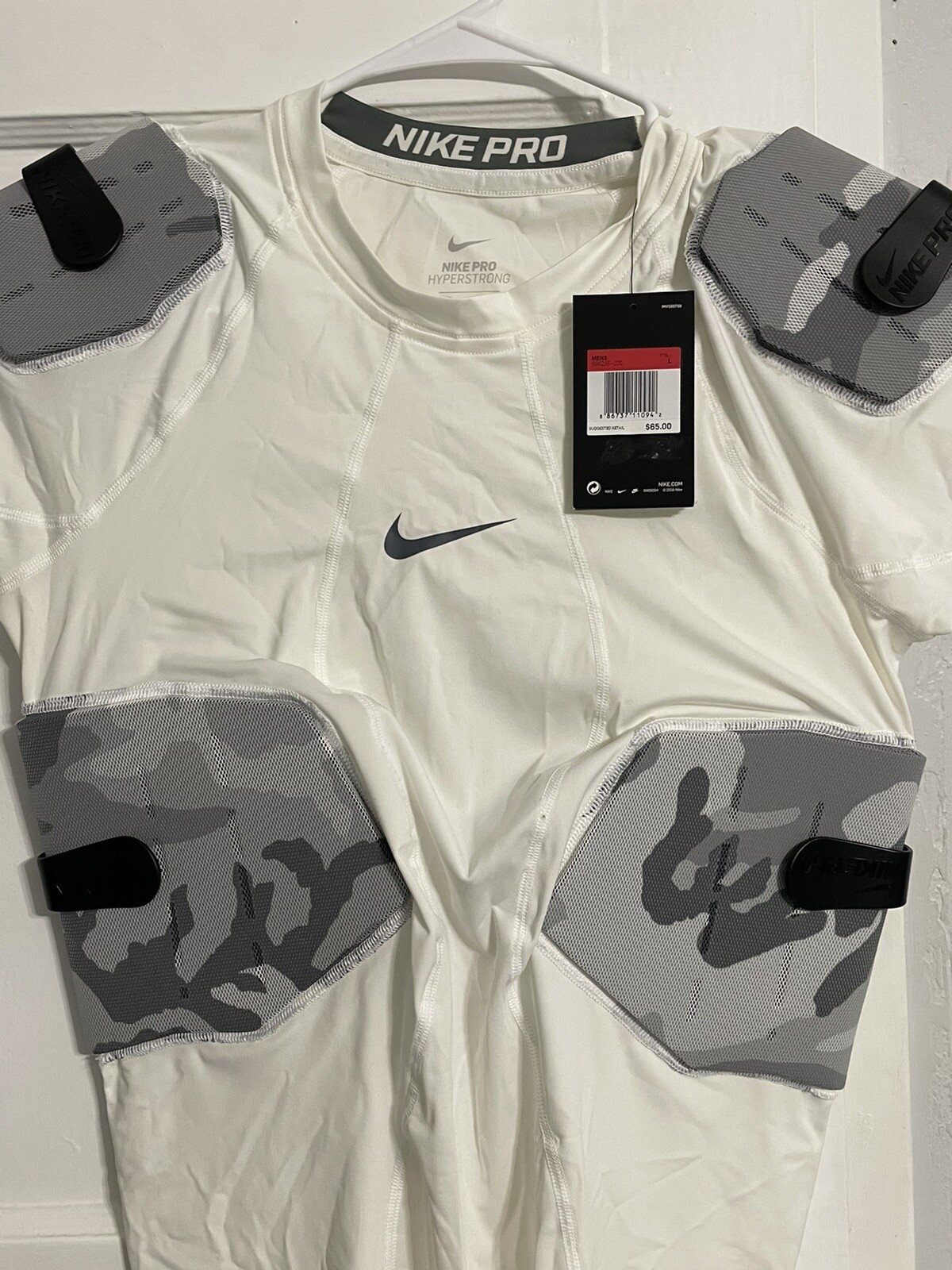 Nike Pro Hyperstrong Padded Compression 