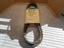 True Value 135855 Replacement V-Belt NOS Fits 36" Decks for LC 11/36,400,420