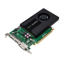 NVIDIA Quadro K2000 2 GB Apple Mac Pro 3.1-5.1 (inizio 2008 - metà 2012) Ventura