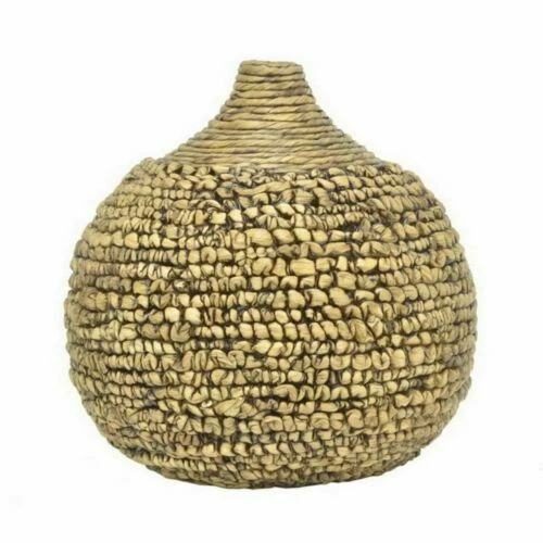 Florero de piso Benzara Jarrones