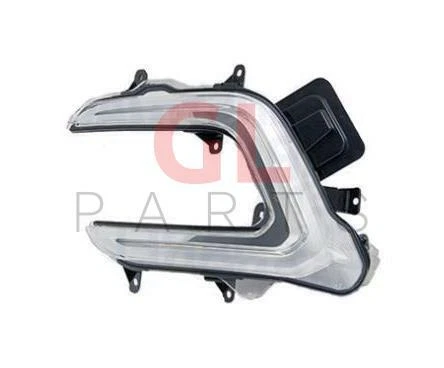 FOR RENAULT CAPTUR 2013-2019 Daytime Running Lamps Right MM 