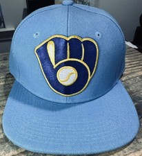 Milwaukee Brewers Hat