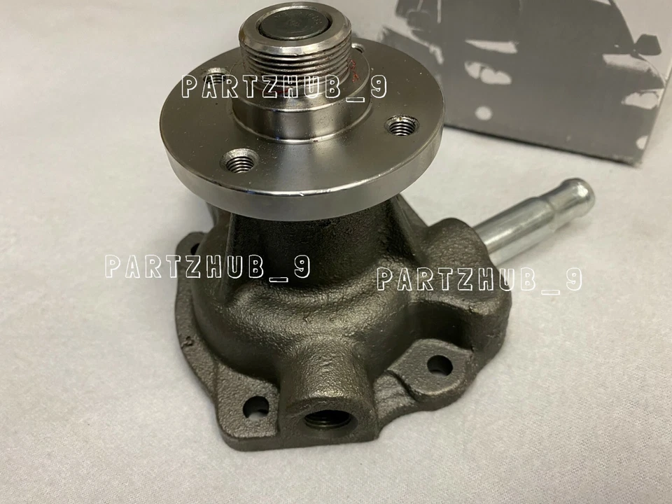 Puertas de bomba de agua estándar para motor Ford Bronco F-150 F-250 F-350 4,9 L L6 43047 Foto 2 de 4