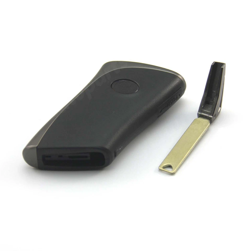Remote Smart Key Fob Shell Case For Lexus ES ES250 ES300H ES350 LS500 4 Buttons - Image 4 of 4