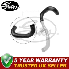 Gates Turbo Hose Fits Fiat Ducato 2006- 2.3 D 2.3 JTD #2 1358908080 1350784080