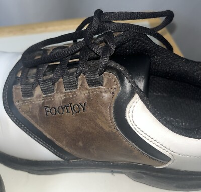 Foot Joy Saddle Golf Men display picture 3