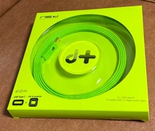 NEO by Oyaide Elec d+ USB Type-B to Type-C Class B 2.0m Cable for Audio Devices