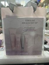 New 4 Set Mary Kay TimeWise Age Minimize 3D Combination/Oily Skin Collection