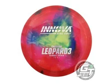 NEW Innova I-DYE Champion Leopard3 167g Swirl A Fairway Driver Golf Disc