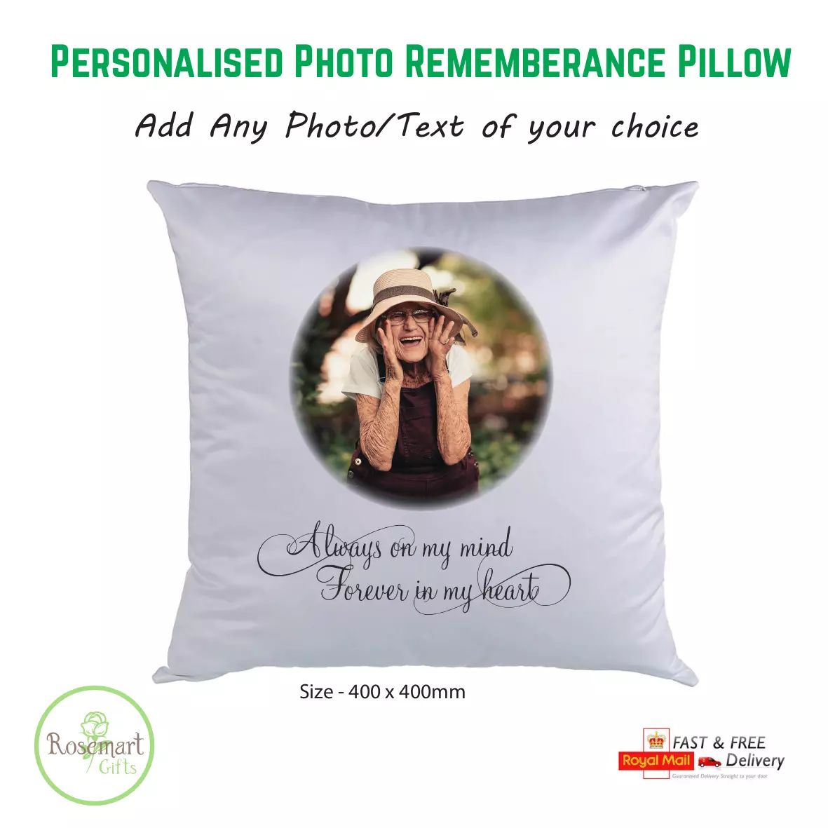 Memory keepsake pillows cheap