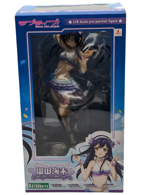 Love Live! Umi Sonoda Natsuiro Egao de 1, 2, Jump! Ver.1/8 PVC  Kotobukiya New