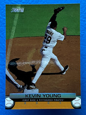 2001 Topps Stadium Club Kevin Young #138