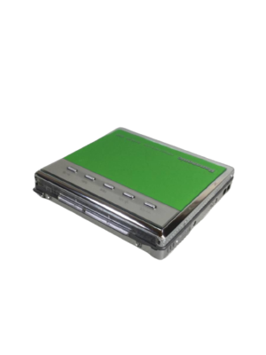 Panasonic SJ-MJ55 Green minidisc MD walkman player used Good | eBay