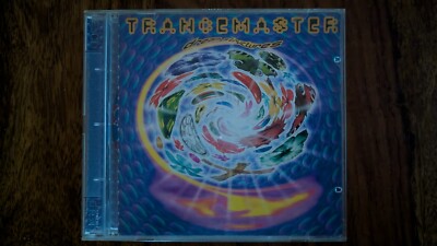 Trancemaster 8 Dream Structures 2 CD Hard Progressive Trance, Progressive House