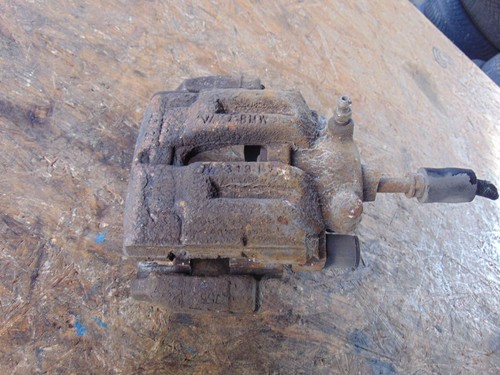 Bremssattel rechts hinten Bremszange BMW 1 (E87) 118D 105kW Bj.08