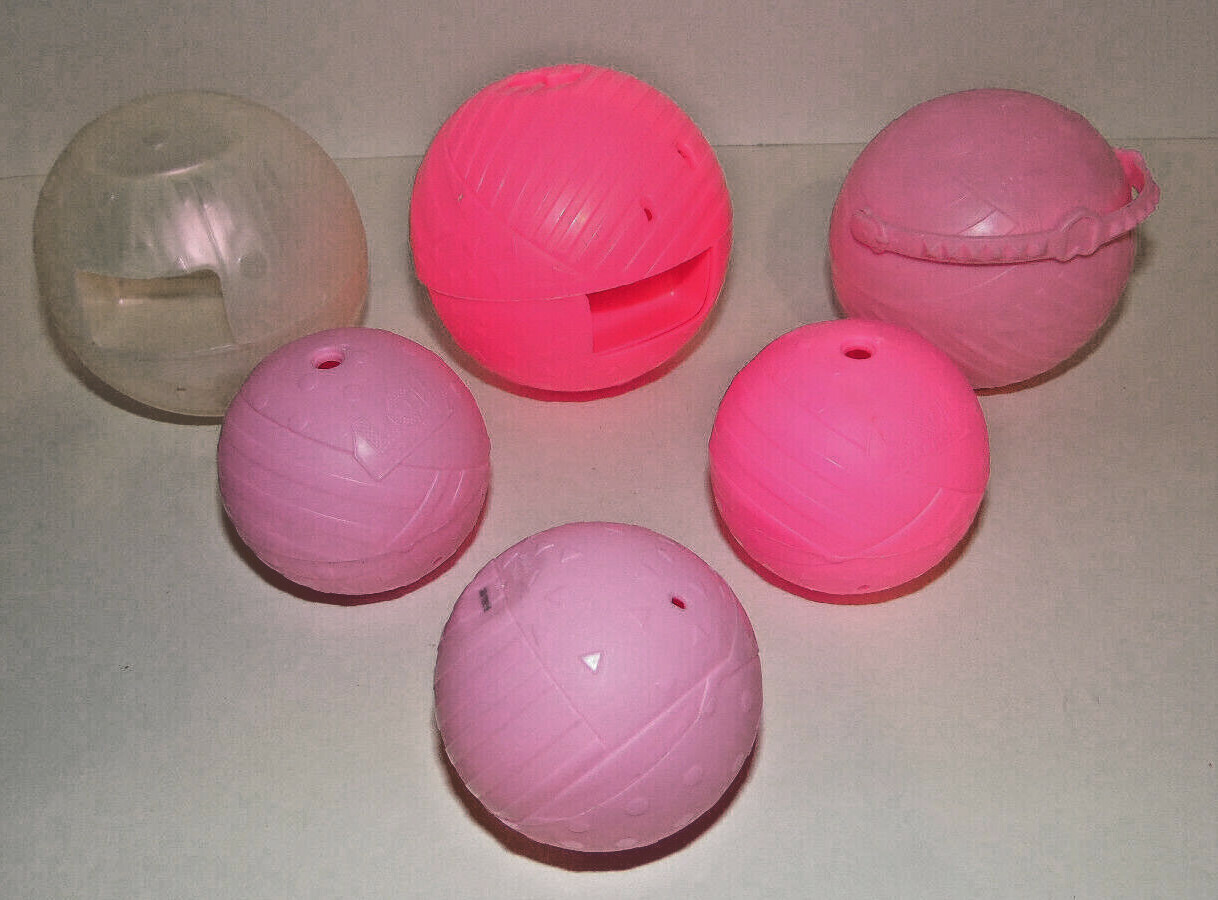 empty lol surprise balls