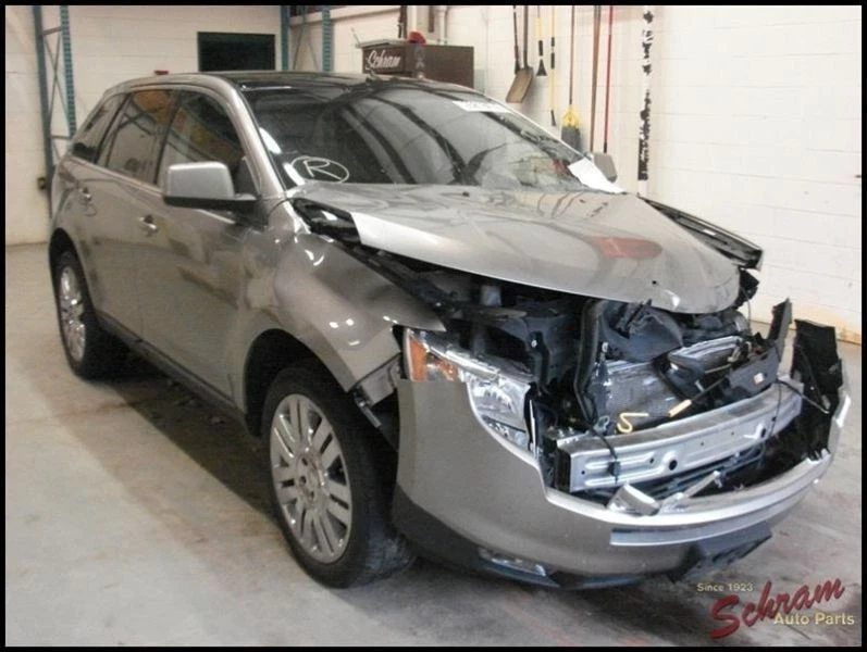 08 09 10 FORD EDGE CINTO DE SEGURANÇA ASSM FR BALDE RETRATOR DE PASSAGEIROS 1498044 - Imagem 2 de 4