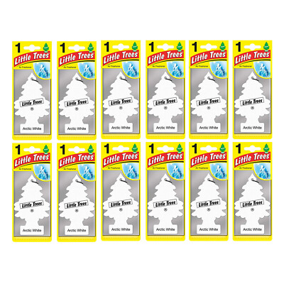 5x Vaniglia Profumo Albero Wunderbaum Fragranza Auto Deodoranti