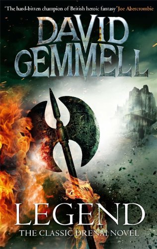 Legend (Drenai) By David Gemmell