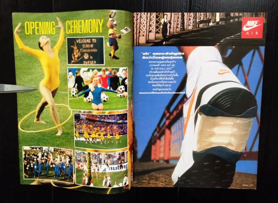 1992 Denmark Brian Laudrup Peter Schmeichel Kim Christofte Kent Nielsen MEGARARE - Image 3 of 4