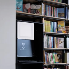 UHF RFID Long Range Card Reader for Parking Barrier Gate Access Control Kit NEW