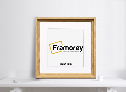 Sqaure Size Picture Frames Oslo Range With or Without White Mount - Picture 52 of 79