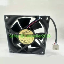 ADDA AD0812XB-A7BGL DC12V 0.45A 80*80*25MM 8CM 4Pin Cooling Fan