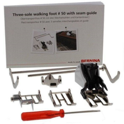 Bernina Original Walking/Even Feed Foot New Style