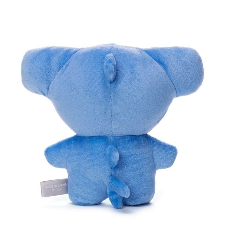 COMFORT 青いぬいぐるみマスコット BTS V TinyTAN ぽわぽわ マスコット Sweet Dreams “Jimin&V&Jung Kook