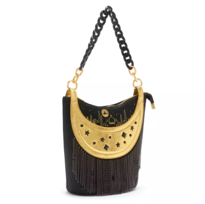 Disney Danielle Nicole Aladdin 30th Anniv. Bucket Bag — Jasmine