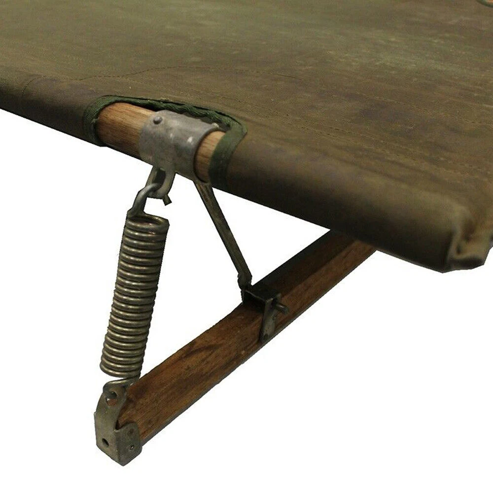 Diy army cot cheap
