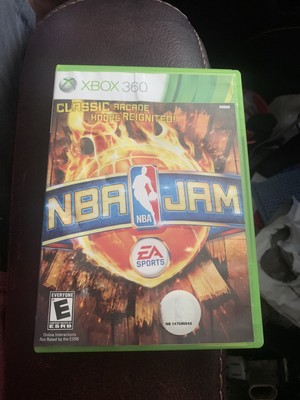NBA Jam (Microsoft Xbox 360, 2010) 14633195767 | eBay