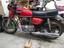 1972 honda cb