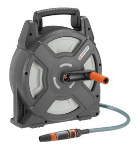 Gardena City gardening Garten Terrassen Schlauchbox Schlauchtrommel 10 m (18400)