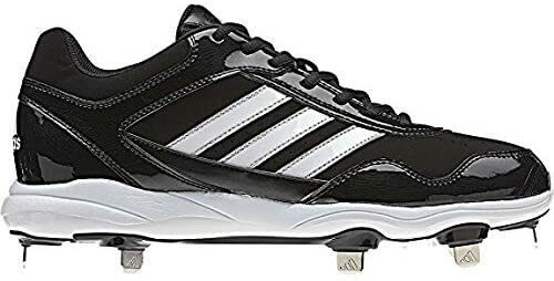 Adidas Excelsior Pro Metal Low Max 57% OFF Cleats Men’s Seattle Mall Baseball G5911 Black