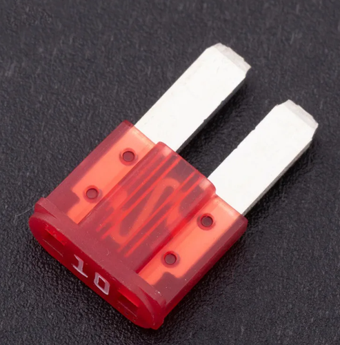 4Pcs 12V-24V Add-A-Circuit Micro2 Fusible Robinet Porte-Fusible à Lame